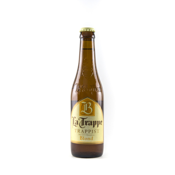 Online La Trappe Blond Fles 33cl Blond Kopen Drinks4u