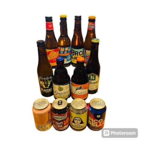 Alcoholvrij bierpakket