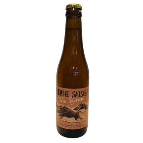 Ardenne Saison - Fles 33cl - Saison