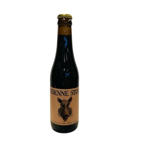 Ardenne Stout - fles 33cl - Stout