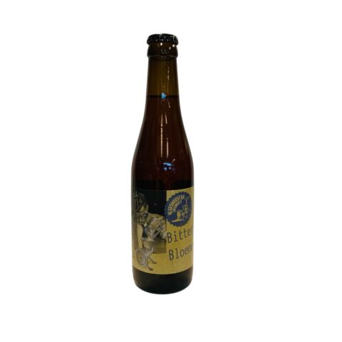 Bittere Bloemen - Fles 33cl - Blond