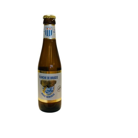 Blanche De Bruges - Fles 25cl - Wit