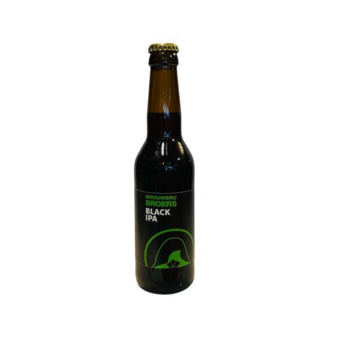 Black IPA - Fles 33 cl - IPA