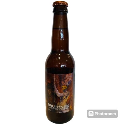 Brutonne - Fles 33cl - Tripel champagnegist