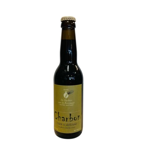 Charbon - Fles 33cl - Stout