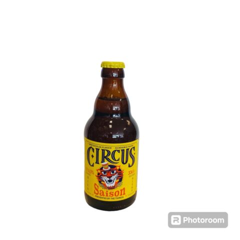 Circus Saison - Fles 33cl - Blond