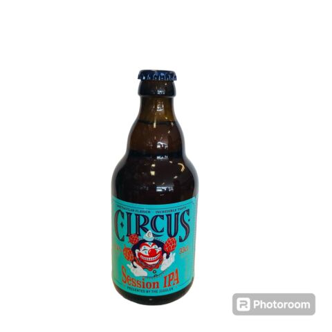 Circus Session IPA - Fles 33cl - IPA