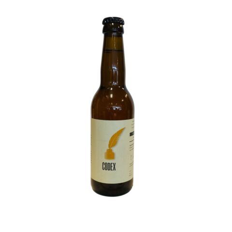 Codex - Blond - Fles 33cl