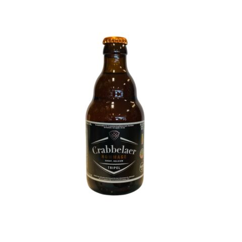 Crabbelaer Hommage - Fles 33cl