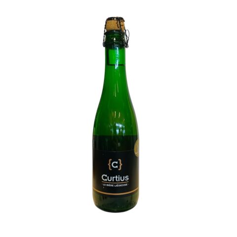 Curtius - Fles 37.5 cl - Blond Gerijpt