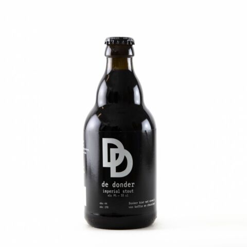 De Donder Imperial Stout - Drinks4u