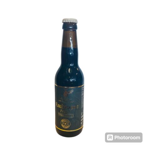 Embrasse Peated Oak - Fles 33cl - Bruin