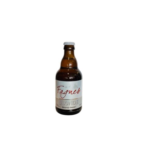 Fagnes blond - Fles 33cl - Blond