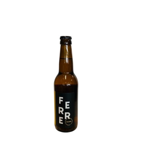 Ferre Blond - Fles 33cl - Blond