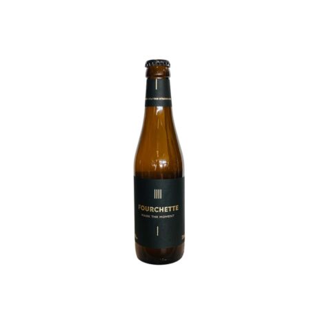 Fourchette  - Tripel  - Fles 33cl