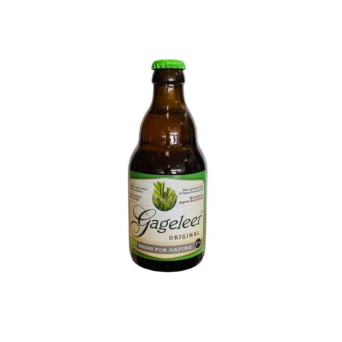 Gageleer - Fles 33cl - Blond