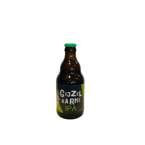 Gijzelaarke IPA - Fles 33cl - IPA