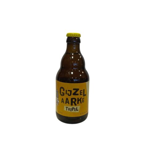 Gijzelaarke - Fles 33cl - Tripel