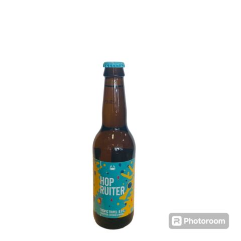 Hop Ruiter - Fles 33cl - Tripel