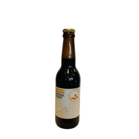 Imperial Stout - Fles 33 cl - Stout