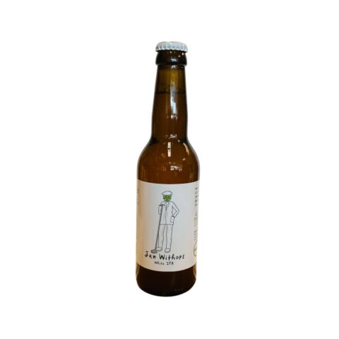 Jan Withops - Fles 33cl - White IPA