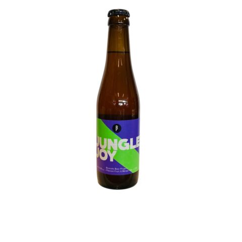 Jungle Joy - Fles 33cl - Mango, Passie