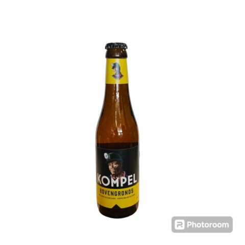 Kompel Bovengronds - Fles 33cl - Blond