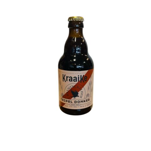 Kraaike Tripel Donker - Fles 33cl