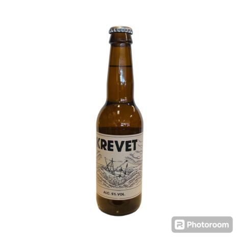 Krevet - Fles 33cl - Blond