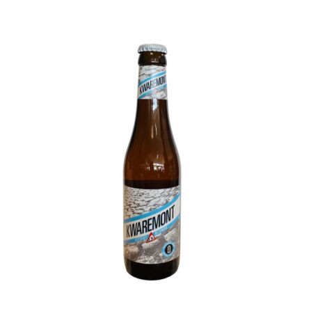 Kwaremont 0,3% - Fles 33cl - Blond