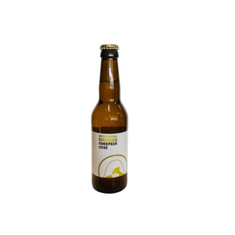 Kweepeer Gose - Fles 33 cl - Blond