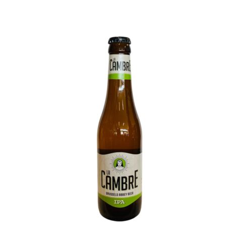 La Cambre - Fles 33cl - IPA