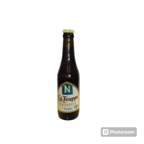 La Trappe Nillis - Fles 33cl - Alcoholvrij