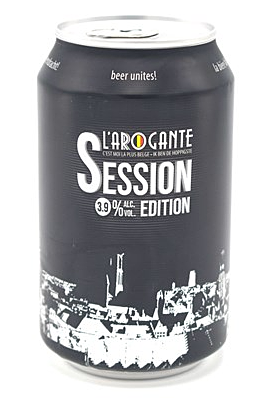 L'arogante Session - Drinks4u