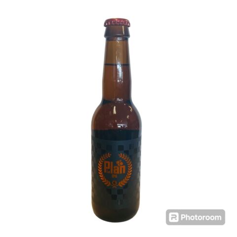 Le Plan IPA - Fles 33cl - IPA