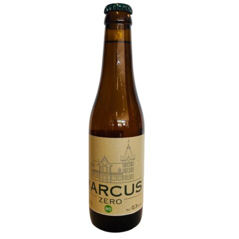 Marcus Zero - Fles 33cl - blond