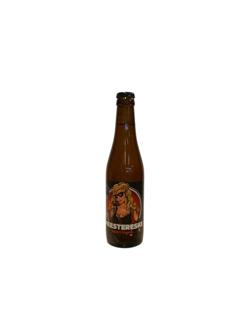 Meestereske - Fles 33cl - Tripel