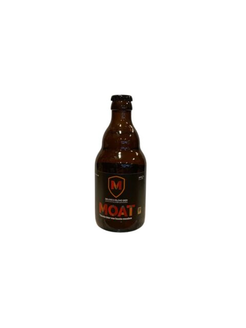 Moat - Fles 33cl - Blond