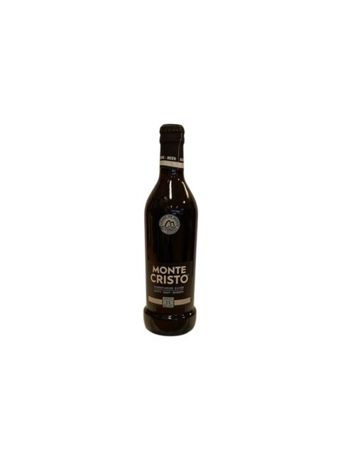 Monte Cristo - Fles 33cl