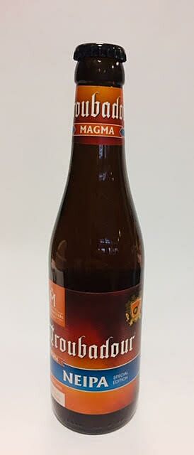 Troubadour Magma Neipa - Fles 33cl - 