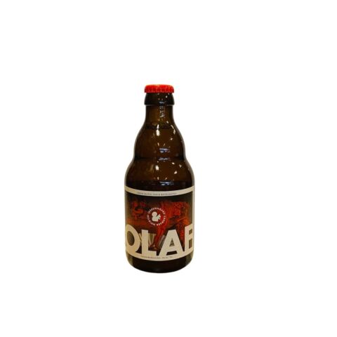 Olaf - Fles 33cl - Blond