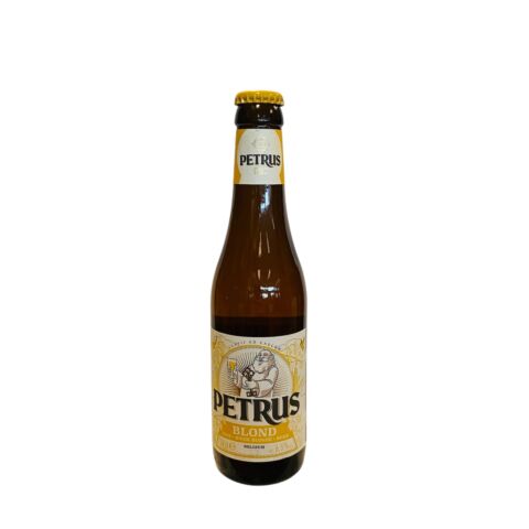 Petrus Blond - Fles 33cl - Blond