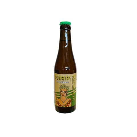 Punaise Boozy Blonde - Fles 33cl - Blond