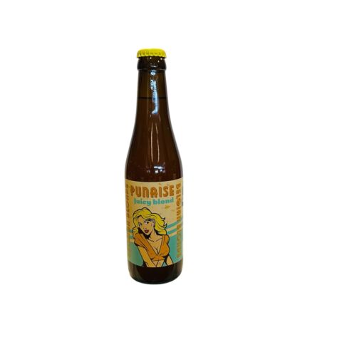 Punaise - Fles 33cl - Blond