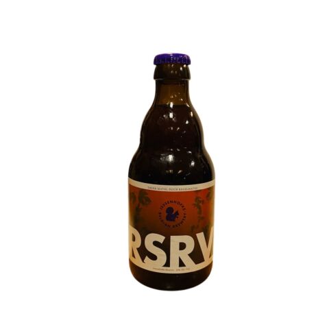 RSRV - Fles 33cl - Bruin