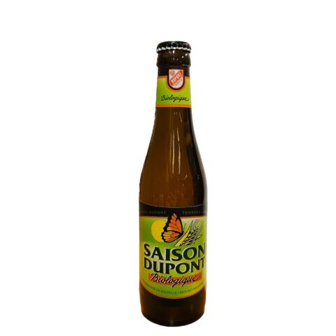 Saison Dupont Biologique - Fles 33cl - Blond