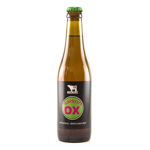 Saison d'Ox - Drinks4u