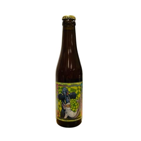 Sharkpants - Fles 33cl - Double IPA