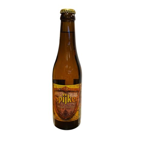 Spijker Blond - Fles 33cl - Blond