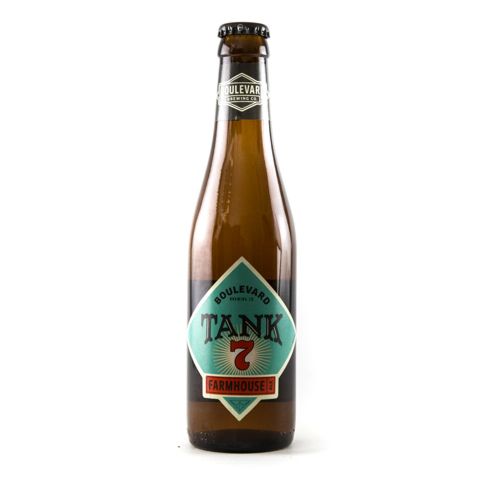 Tank 7 - Fles 33cl - Ale